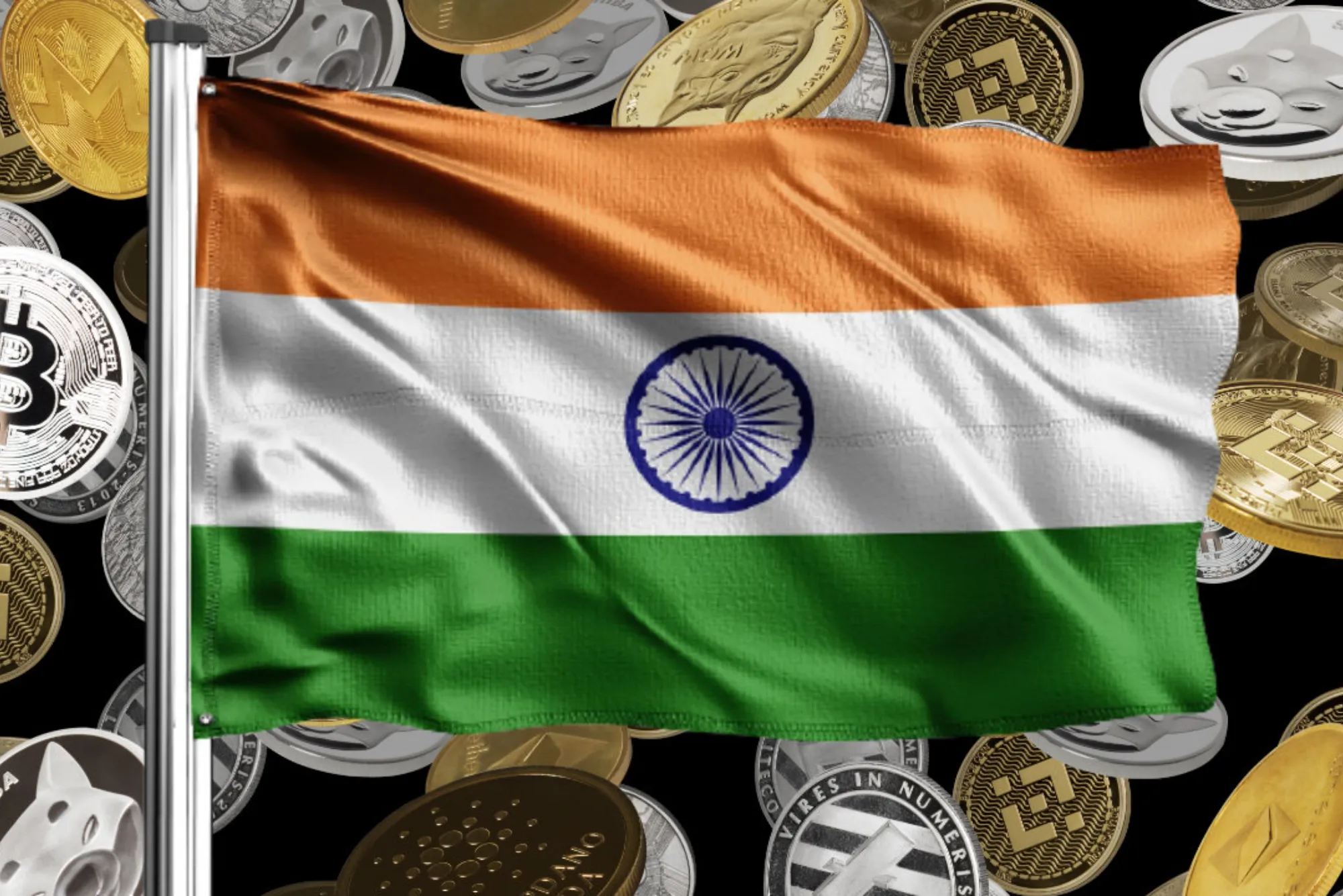 What is Cryptocurrency in India