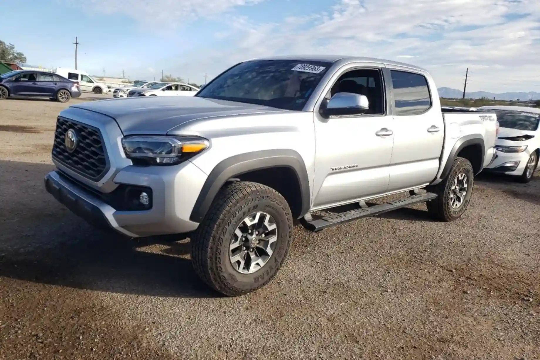 Antenna Wrench for a 1995 Toyota Tacoma SR5