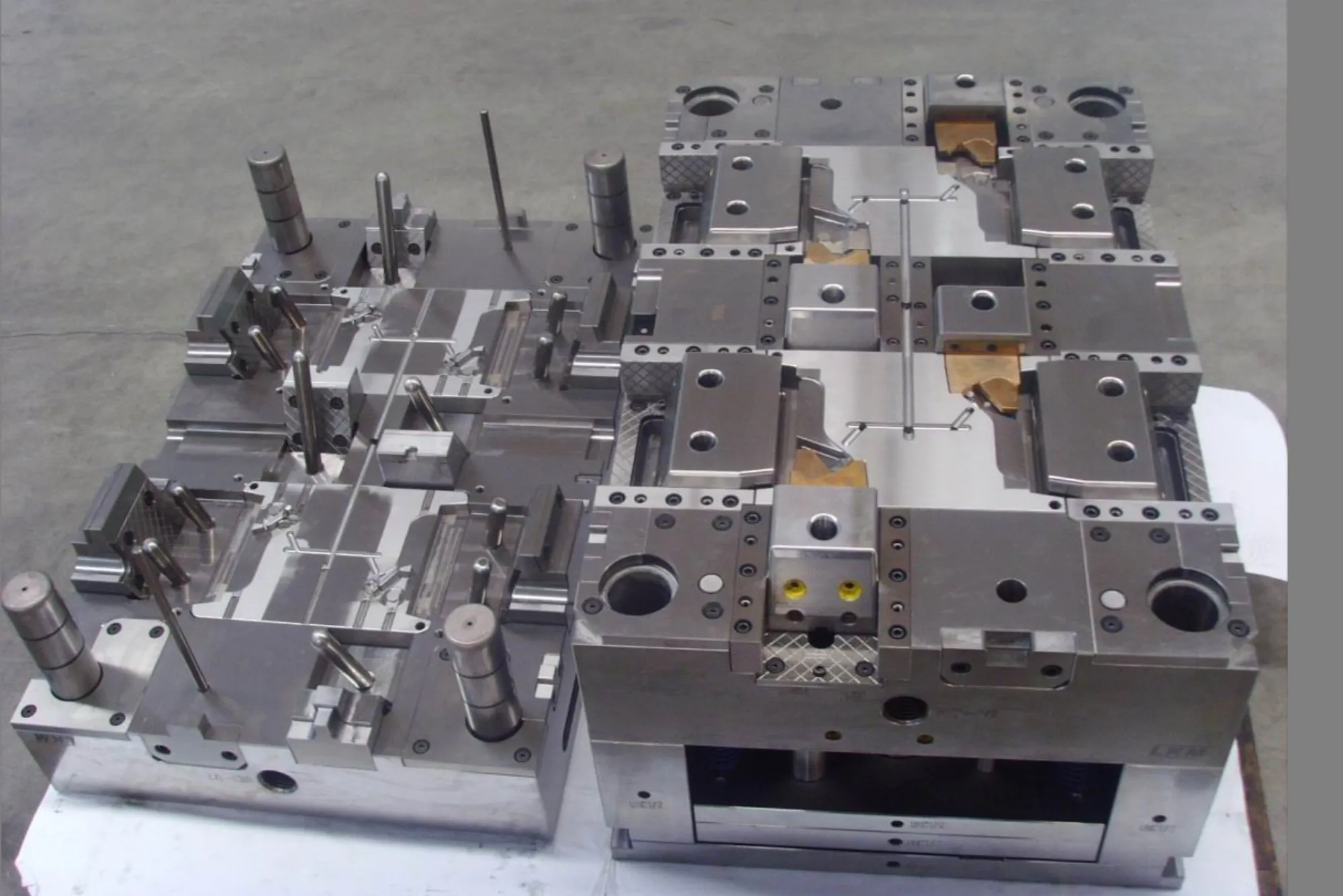 Cube Mould Supplier In Uae