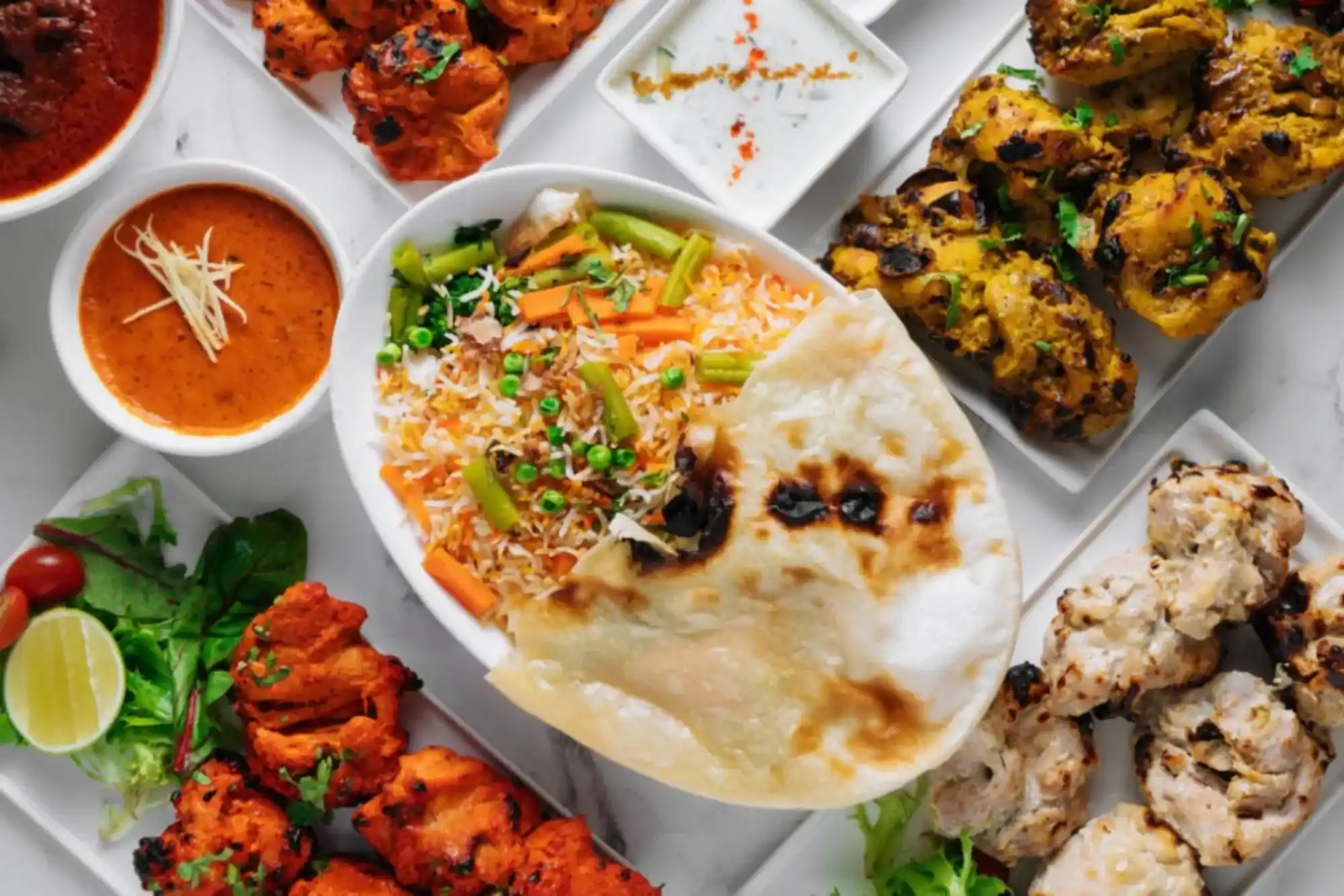 The Menu: A Taste of Authentic Pakistani Cuisine