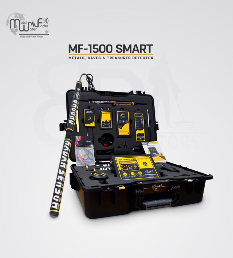 Long Range Gold Detector Price in 2025