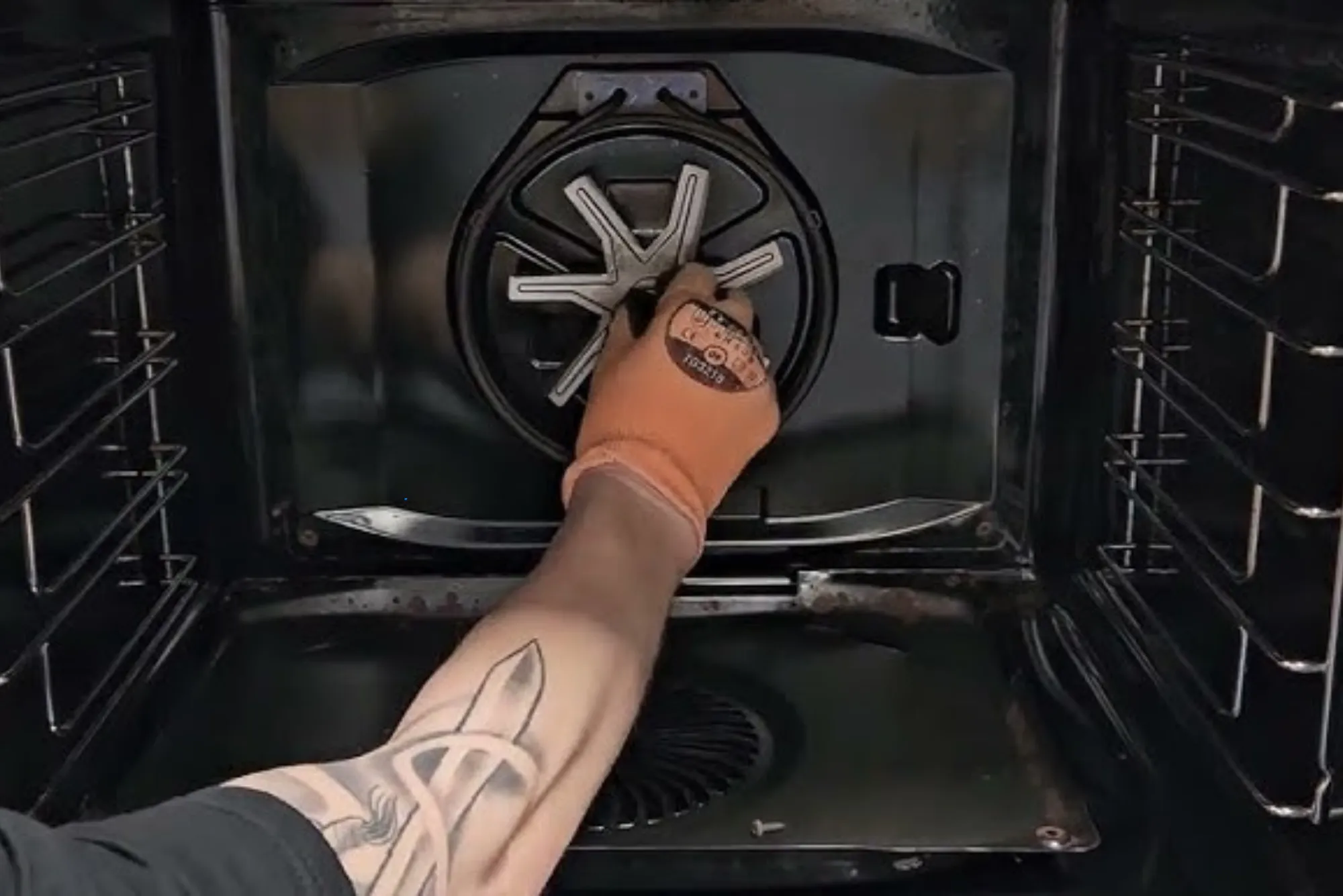 Why Oven Fans Make Loud Noises