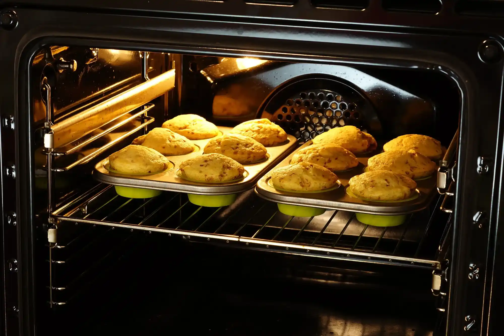 Why Oven Racks Keep Falling Out