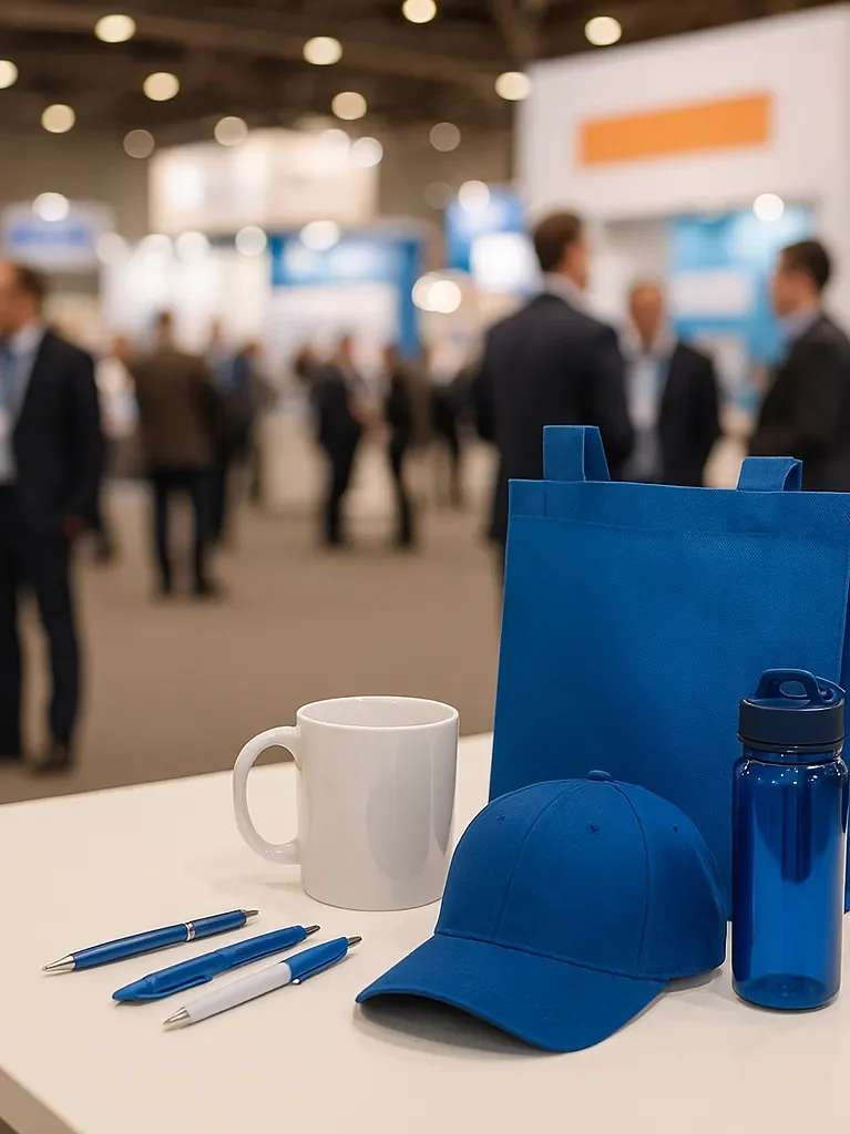 Do Trade Shows Require Custom Promotional Products