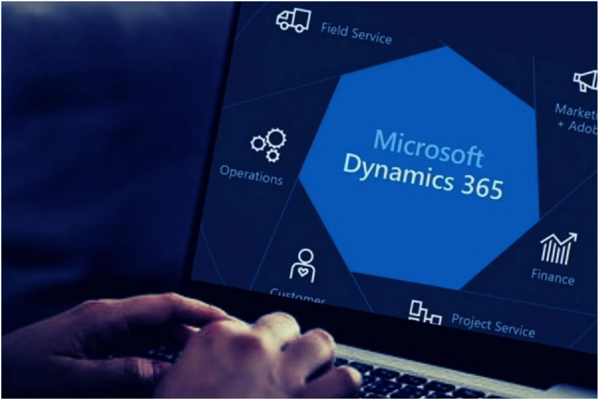 Microsoft Dynamics