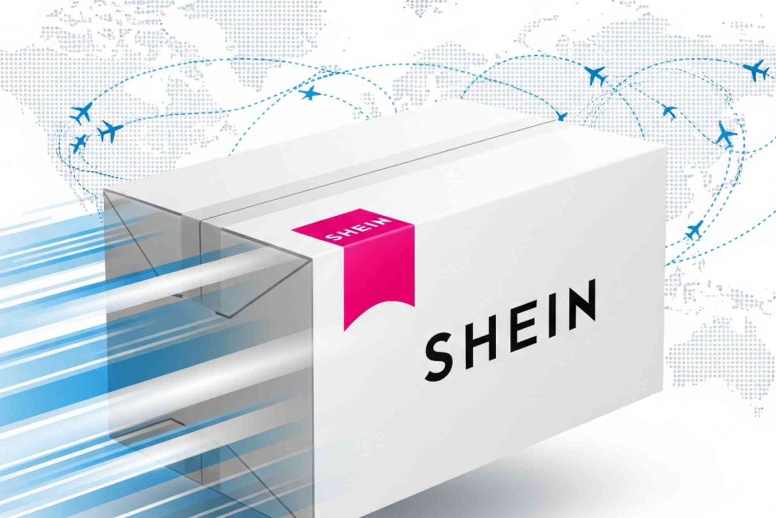 كم مدة التوصيل العاجل لشي ان في الدول العربية