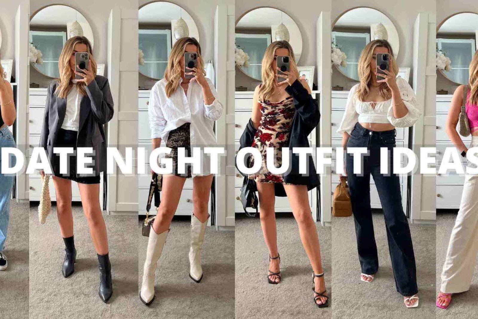 Best Outfit Ideas For Special Date Nights