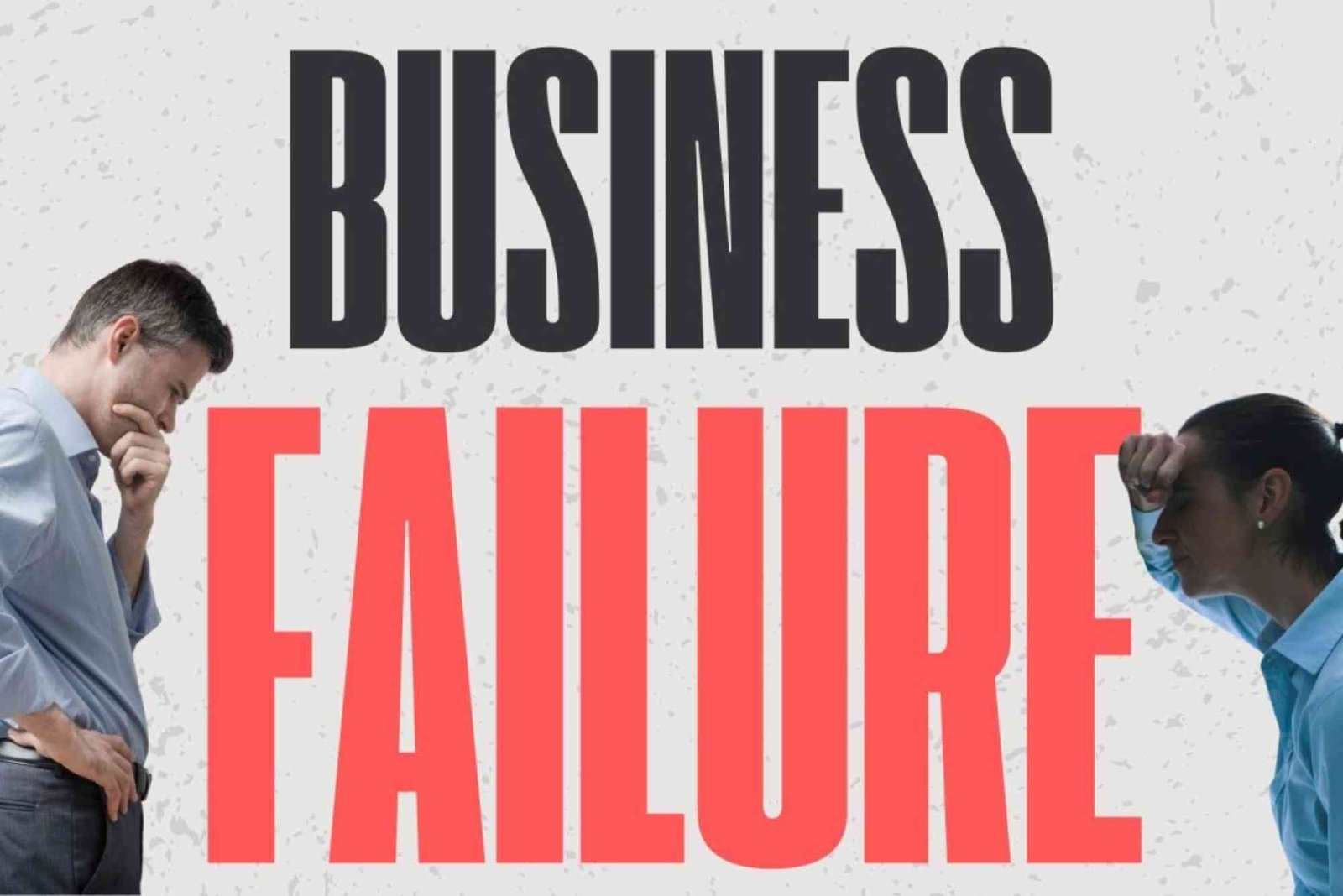 How To Avoid Business Failure In The First Year