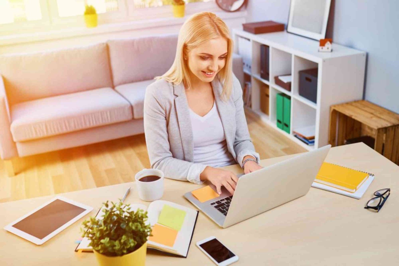 How To Start A Home-Based Business