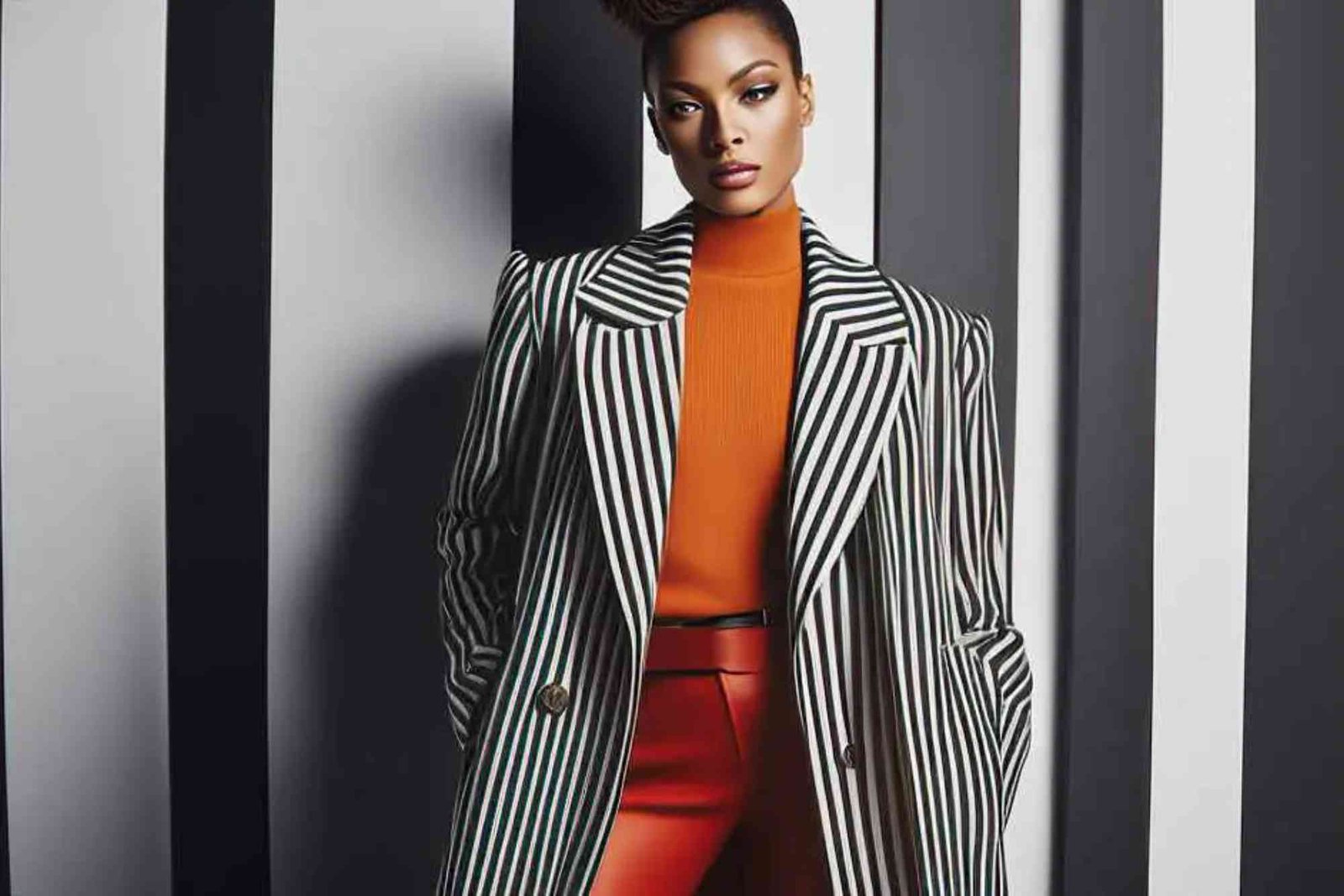 How To Wear Prints And Patterns Confidently