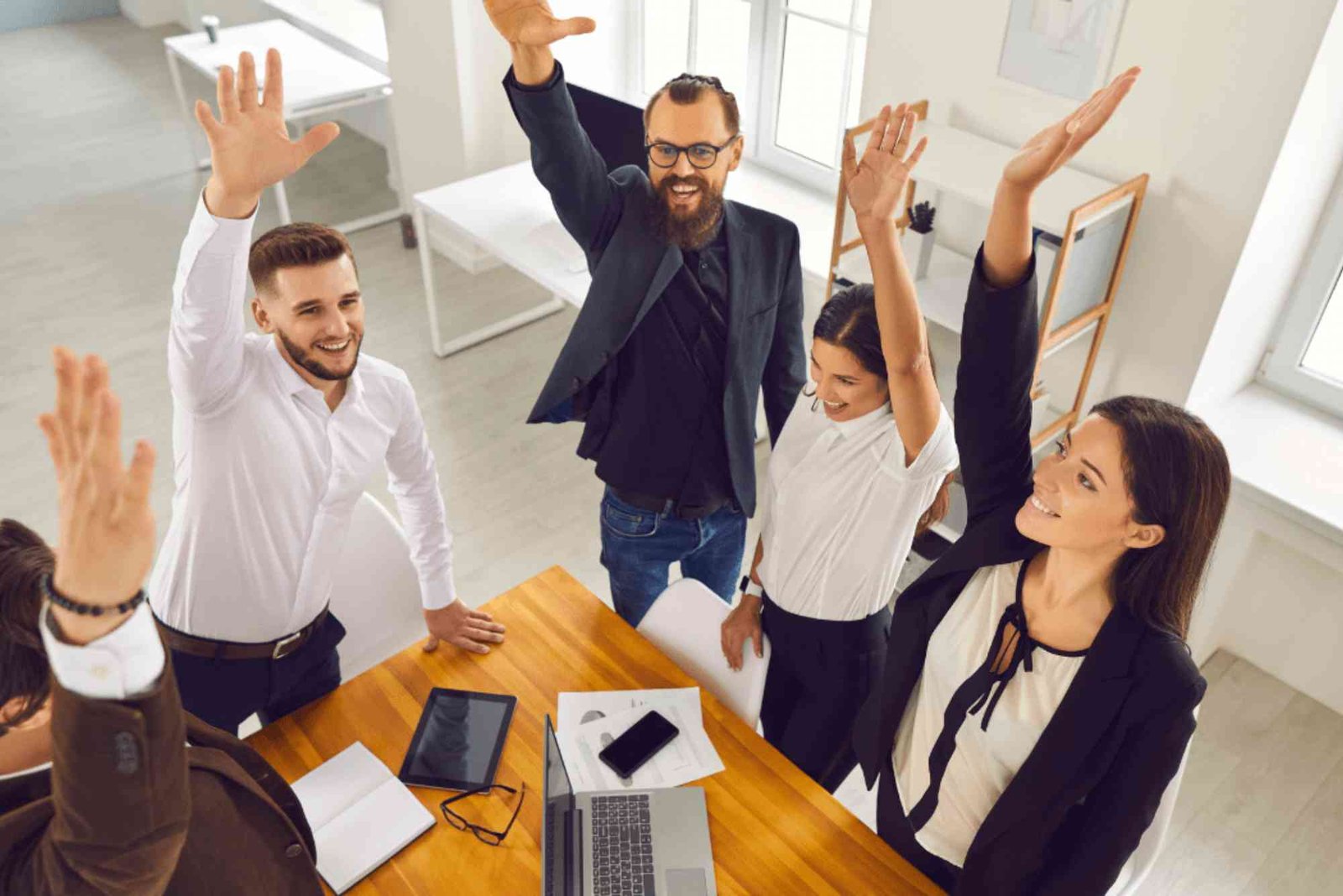 Top Ways To Boost Employee Motivation
