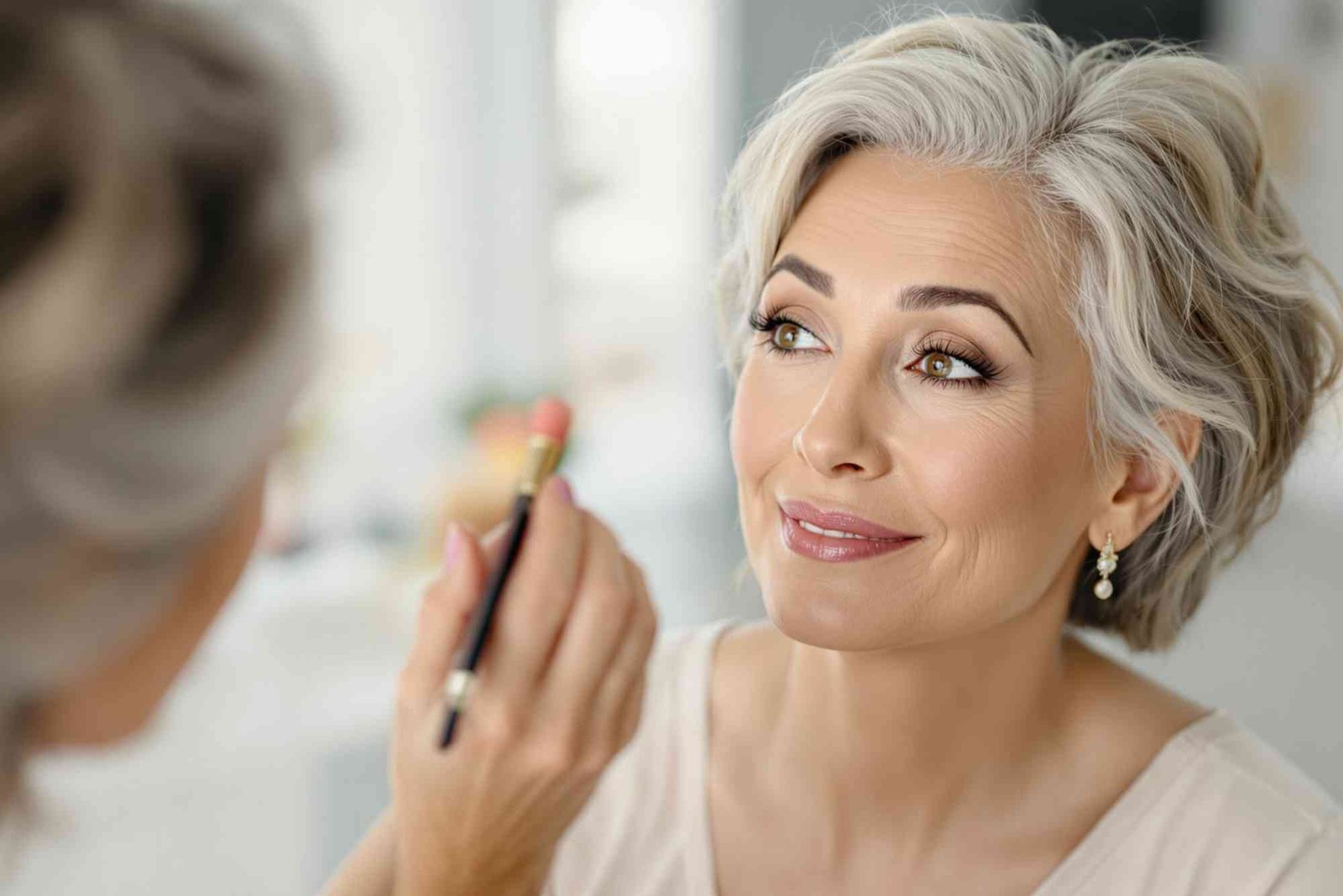 Best Makeup Tips for Mature Skin