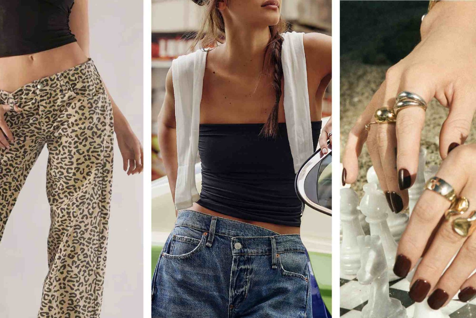 Top Fashion Trends for Teen Girls