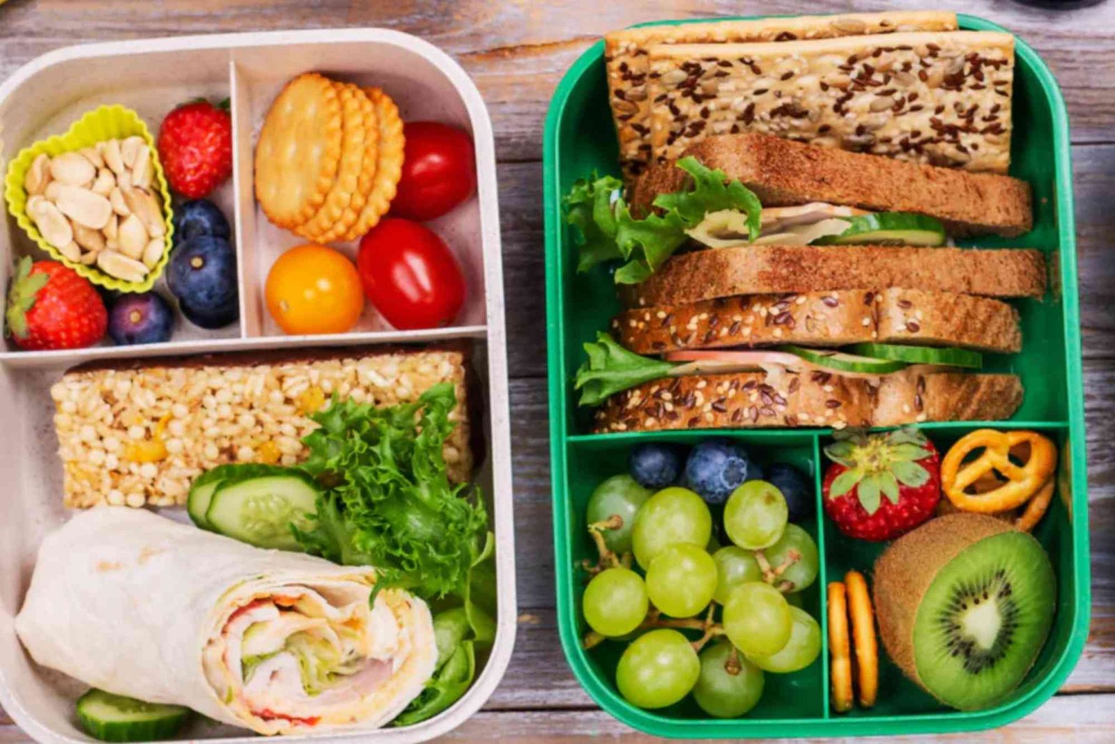 Best Food Recipes for School Lunch Boxes