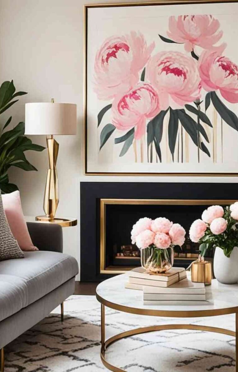 How to Create a Luxury Look in Home Decor on a Budget