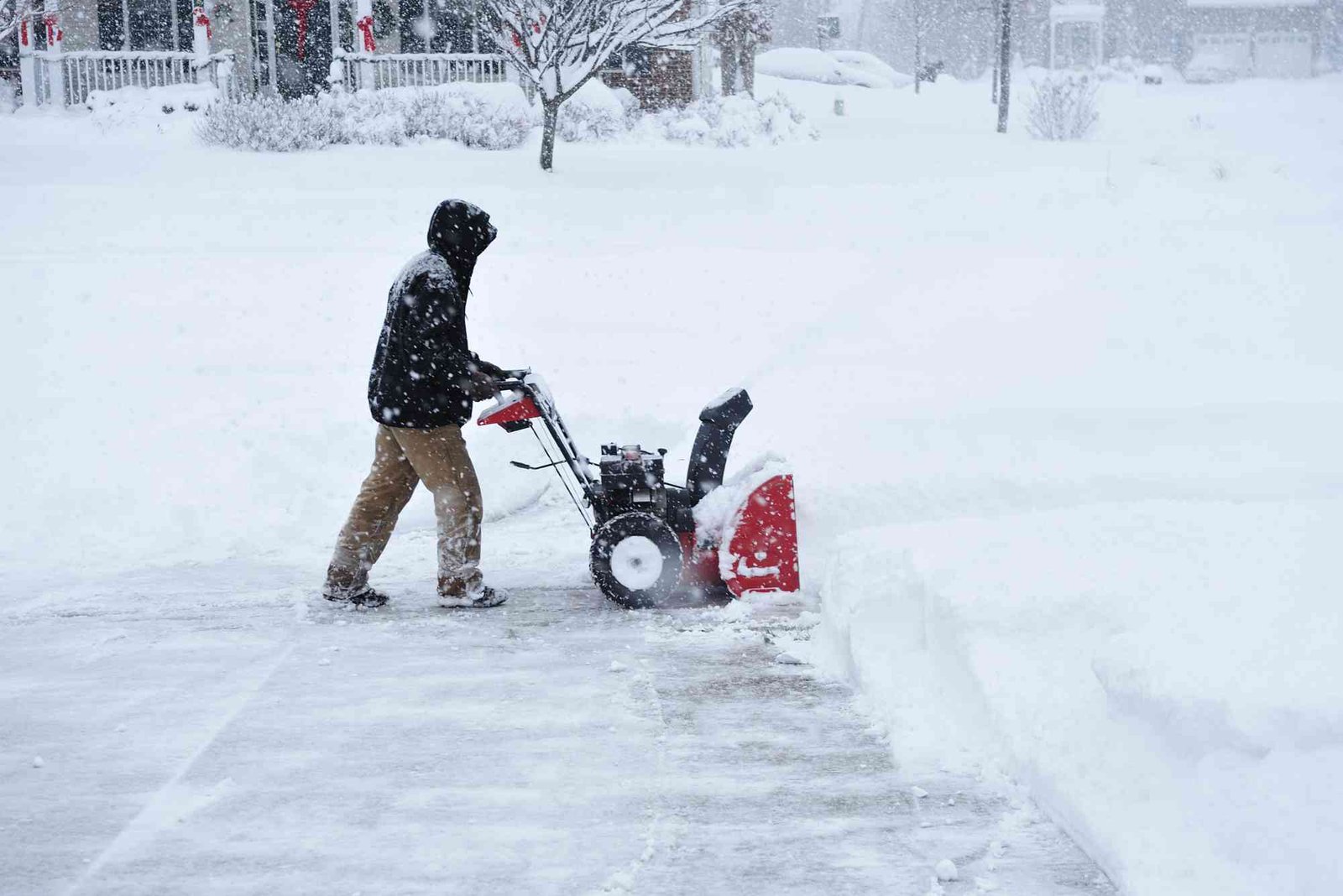 Snow Removal in Omaha, NE