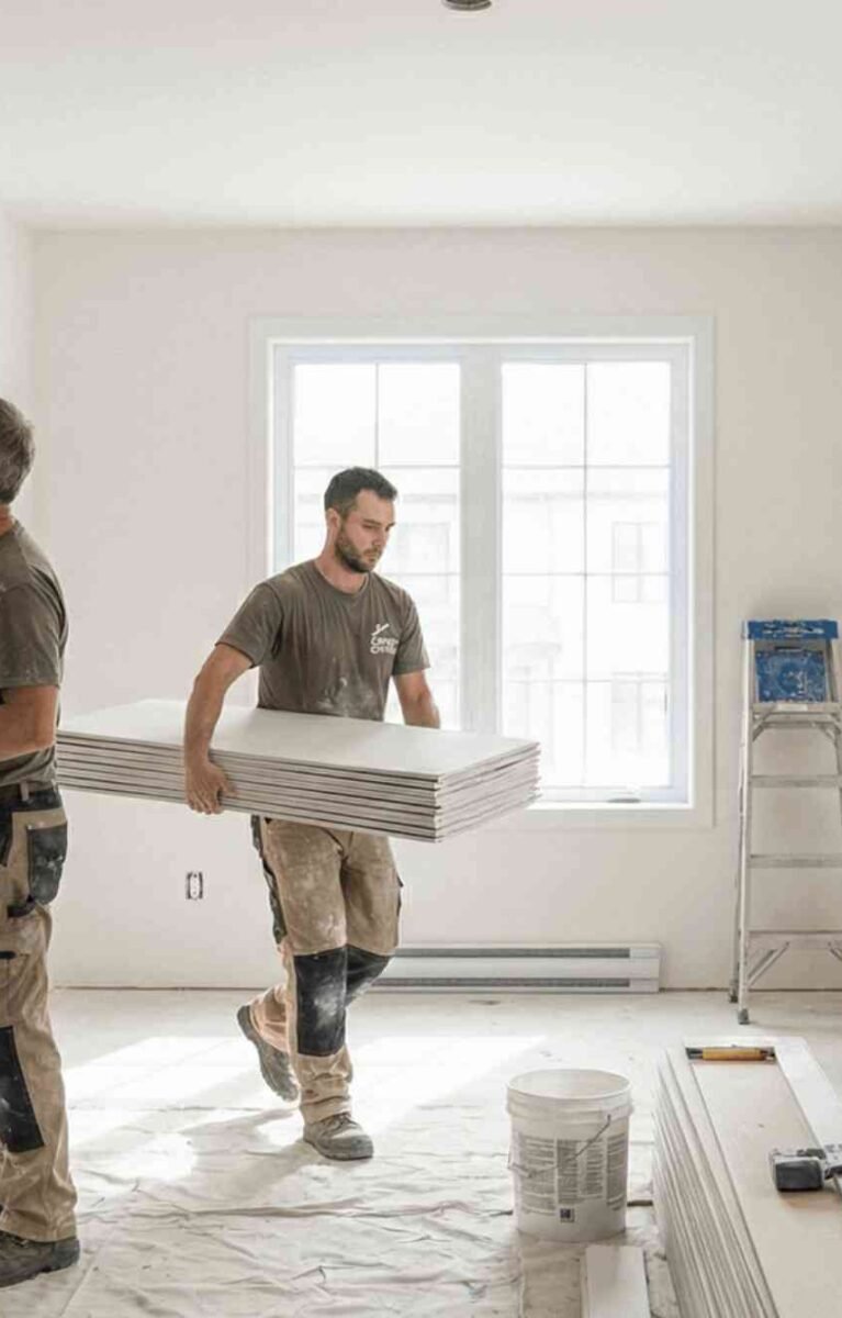 Drywall Repair in Baton Rouge LA 