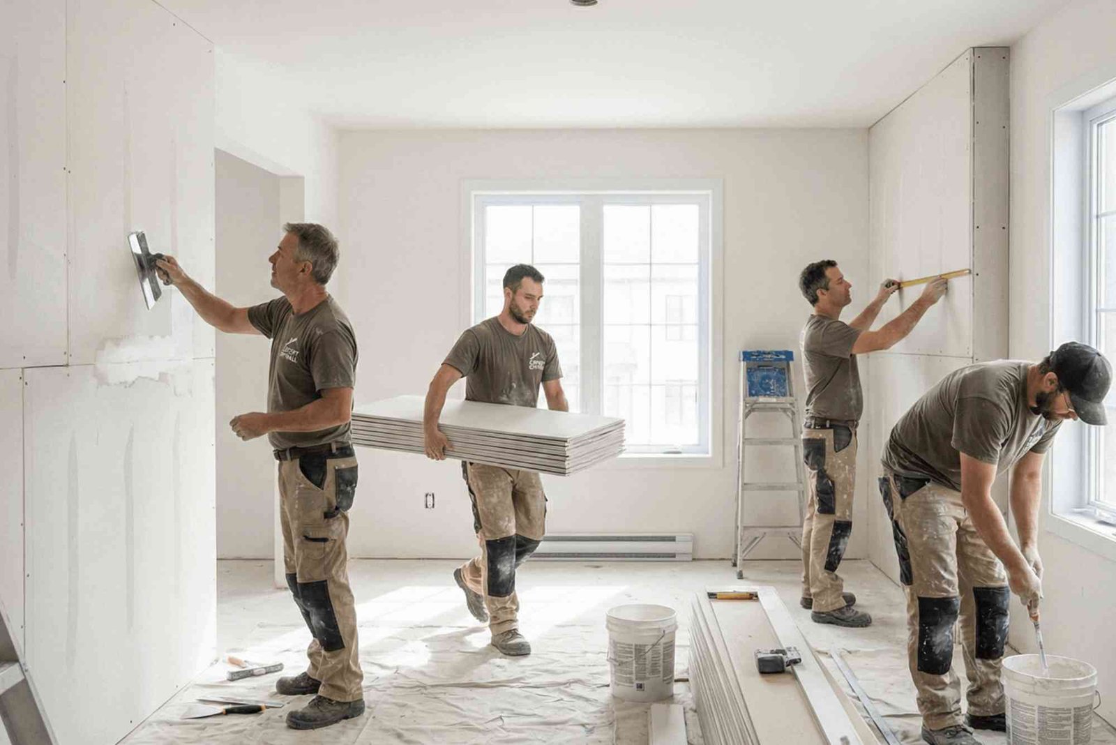 Wallpaper Removal in Oklahoma City
