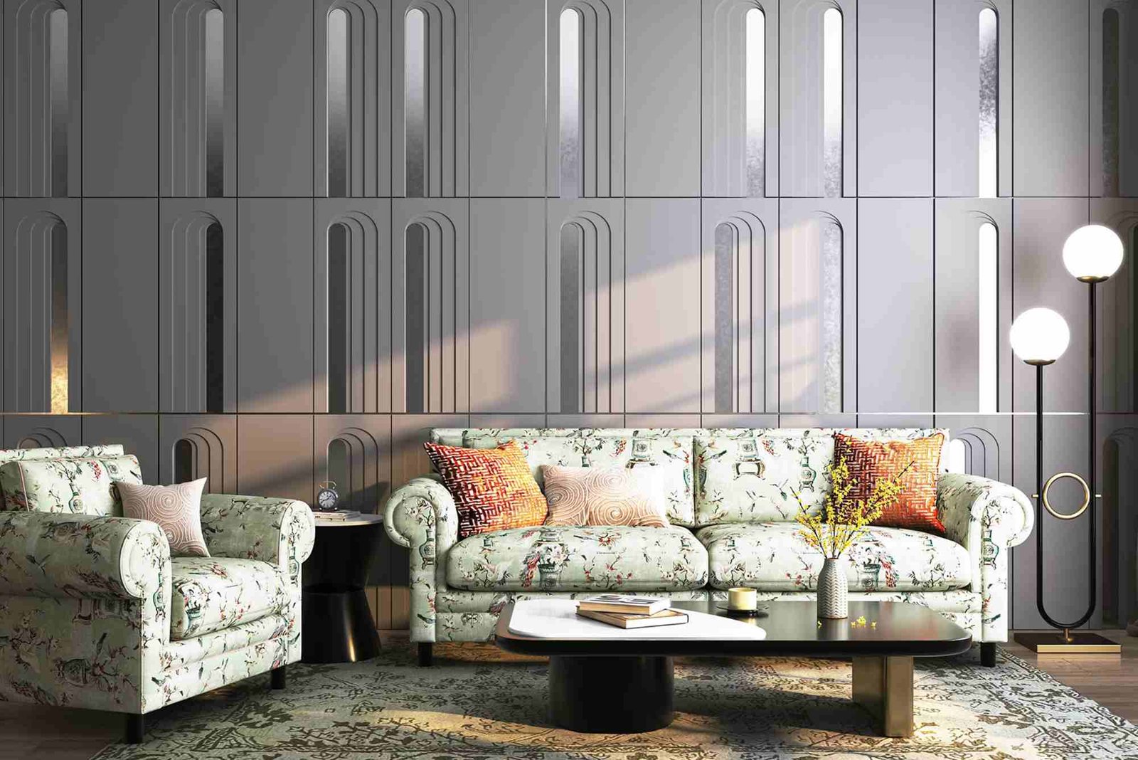 How to Decorate Your Walls Without Overdoing It